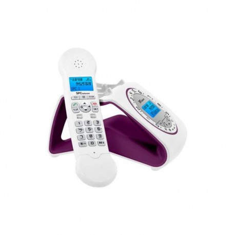 SPC Retro Combo 7703J AG50 Violeta y Blanco
