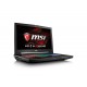 MSI Gaming GT73VR 6RE(Titan SLI 4K)-076ES 2.7GHz i7-6820HK 17.3'' 3840 x 2160Pixeles Negro 9S7-17A111-076