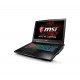 MSI Gaming GT73VR 6RE(Titan SLI 4K)-076ES 2.7GHz i7-6820HK 17.3'' 3840 x 2160Pixeles Negro 9S7-17A111-076