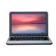 ASUS Chromebook C202SA-GJ0028 1.6GHz N3060 11.6'' 1366 x 768Pixeles Azul, Color blanco C202SA-GJ0028