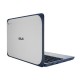 ASUS Chromebook C202SA-GJ0028 1.6GHz N3060 11.6'' 1366 x 768Pixeles Azul, Color blanco C202SA-GJ0028