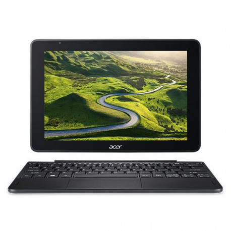 Acer One 10 S1003-18U0 1.44GHz x5-Z8300 10.1'' 1280 x 800Pixeles Pantalla tactil Negro, Gris NT.LCQEB.001