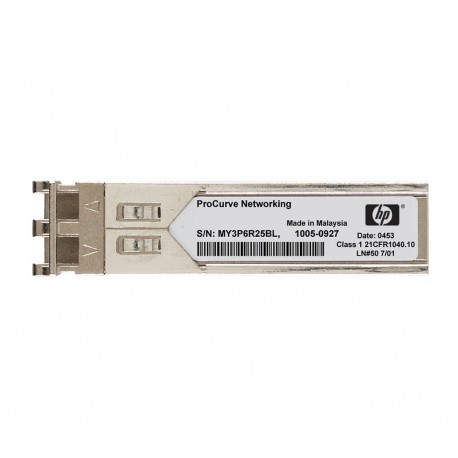 Hewlett Packard Enterprise X130 10G SFP+ LC SR JD092B