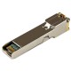 StarTech.com Paquete de 10 MÃ³dulos Transceptores SFP RJ45 Gigabit de Cobre - Compatibles con Cisco GLC-T GLCT10PKST