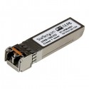 StarTech.com Modulo Transceptor LC SFP+ 10 Gigabits - Compatible con Cisco SFP-10G-LRM - Multimodo - 220m SFP10GLRMST