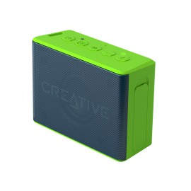 Creative Labs MUVO 2c Estereo Rectangulo Verde 51MF8250AA003