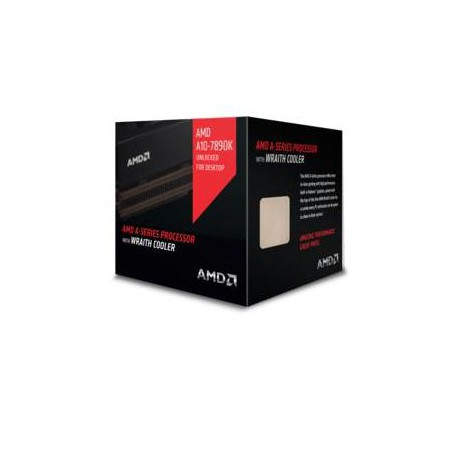 AMD A series A10-7890K 4.1GHz 4MB L2 Caja AD789KXDJCHBX