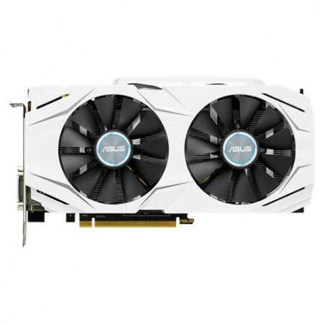 ASUS DUAL-GTX1060-3G NVIDIA GeForce GTX 1060 90YV09X5-M0NA00