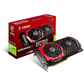 MSI GeForce GTX 1060 GAMING X 3G NVIDIA GeForce GTX 1060 3GB 912-V328-014