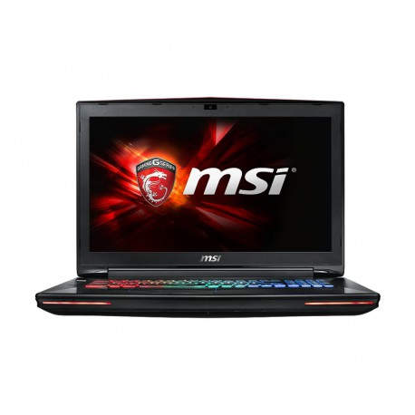MSI Gaming GT72 6QD(Dominator G)-632XES 2.6GHz i7-6700HQ 17.3'' 1920 x 1080Pixeles Negro 9S7-178211-632
