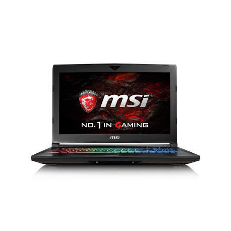 MSI Gaming GT62VR 6RE(Dominator Pro)-048RU 2.6GHz i7-6700HQ 15.6'' 1920 x 1080Pixeles Negro 9S7-16L221-094