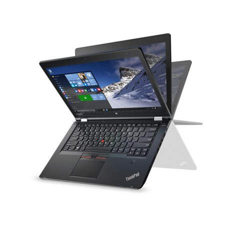 Lenovo ThinkPad Yoga 460 2.5GHz i7-6500U 14'' 1920 x 1080Pixeles Pantalla tactil 4G Negro 20EM000VSP
