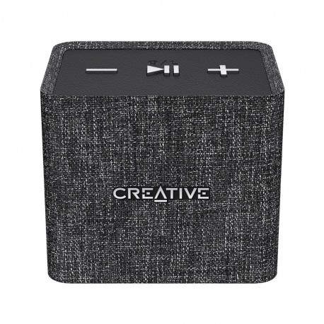 Creative Labs NUNO Micro Mono Cubo Negro 51MF8265AA000