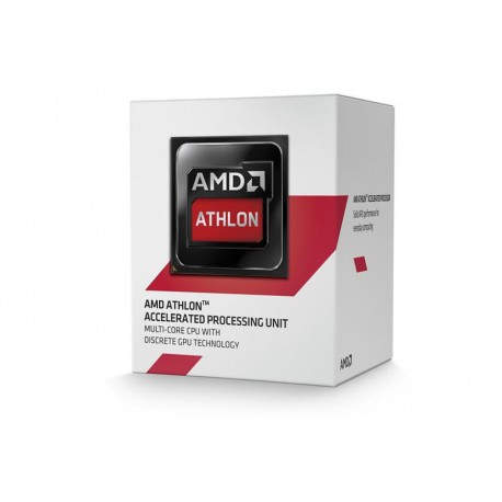 AMD Athlon APU 5370 2.2GHz 2MB L2 Caja AD5370JAHMBOX