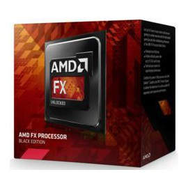 AMD FX 8350 4GHz Caja FD8350FRHKHBX