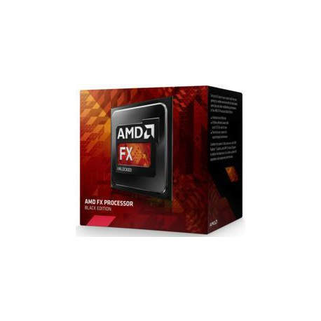 AMD FX 8350 4GHz Caja FD8350FRHKHBX