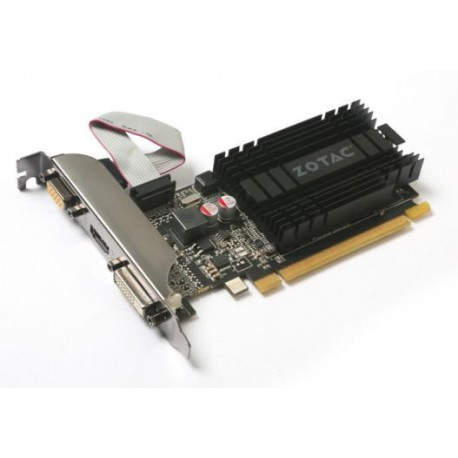 Zotac ZT-71302-20L NVIDIA GeForce GT 710 2GB ZT-71302-20L