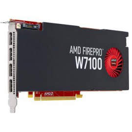 AMD FirePro W7100 8GB AMD FirePro W7100 8GB 100-505975