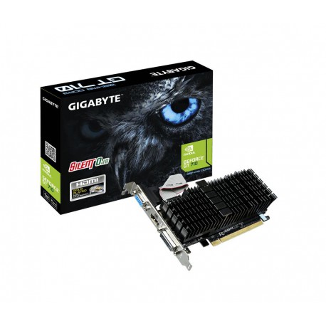 Gigabyte GV-N710SL-1GL NVIDIA GeForce GT 710 GV-N710SL-1GL