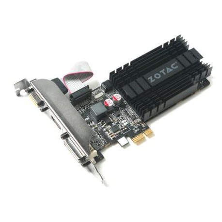 Zotac ZT-71304-20L NVIDIA GeForce GT 710 1GB ZT-71304-20L