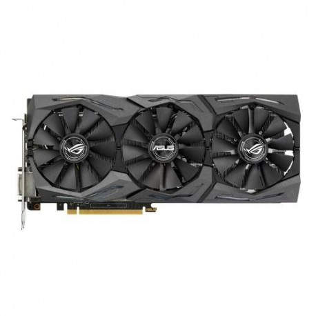 ASUS ROG STRIX-GTX1060-O6G-GAMING NVIDIA 6GB 90YV09Q0-M0NA00
