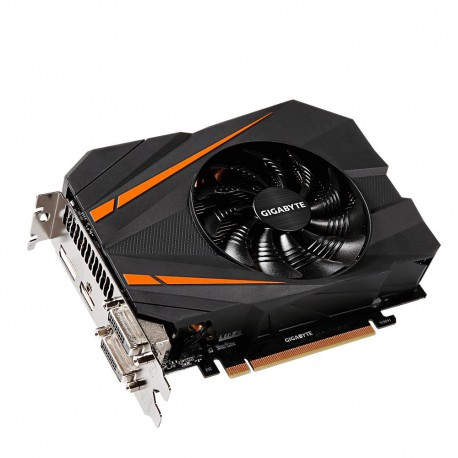 Gigabyte GV-N1070IXOC-8GD NVIDIA GeForce GTX 1070 8GB GV-N1070IXOC-8GD