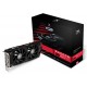 XFX AMD RADEON RX 480 GDDR5 PCI-E DVI HDMI 8GB HARD SWAP RX-480P8LFB6