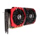 MSI Radeon RX 480 Gaming X 8G AMD Radeon RX 480 8GB 912-V341-003