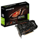 Gigabyte GeForce GTX 1050 Ti OC NVIDIA GeForce GTX 1050 Ti 4GB GV-N105TOC-4GD