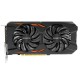 Gigabyte GeForce GTX 1050 Ti Windforce OC 4G NVIDIA GeForce GTX 1050 Ti 4GB GV-N105TWF2OC-4GD