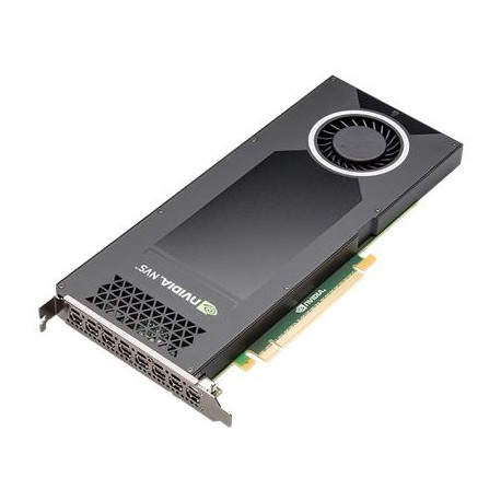 PNY NVS 810, DVI NVIDIA 4GB VCNVS810DVI-PB