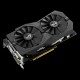 ASUS STRIX-GTX1050TI-O4G-GAMING GeForce GTX 1050 Ti 4GB GDDR5 90YV0A30-M0NA00