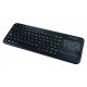 Logitech K400
