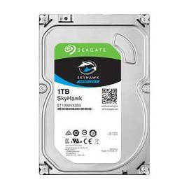 Seagate Surveillance HDD SkyHawk 1TB 1000GB Serial ATA III ST1000VX005