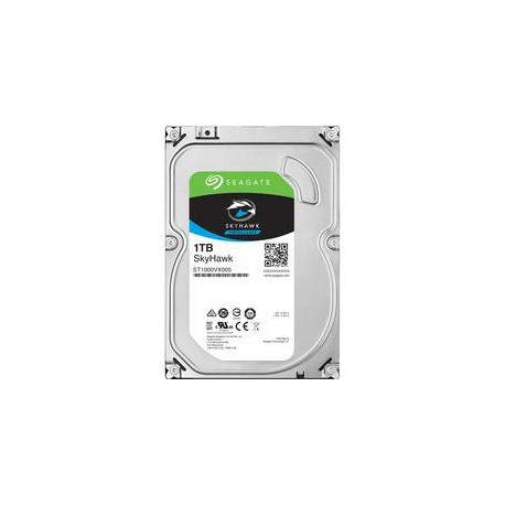 Seagate Surveillance HDD SkyHawk 1TB 1000GB Serial ATA III ST1000VX005