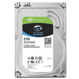 Seagate Surveillance HDD SkyHawk 2TB 2000GB Serial ATA III ST2000VX008