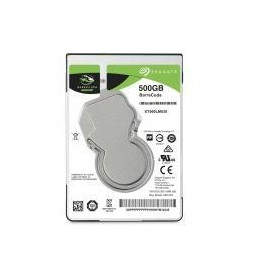 Seagate Barracuda BarraCuda 2.5'' 500GB 500GB Serial ATA III ST500LM030