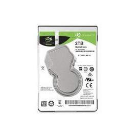 Seagate Barracuda BarraCuda 2.5'' 2TB 2000GB Serial ATA III ST2000LM015