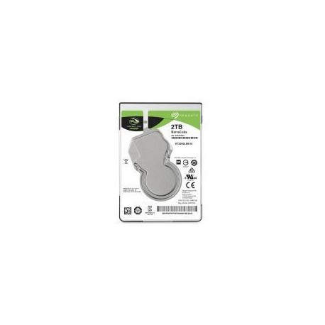 Seagate Barracuda BarraCuda 2.5'' 2TB 2000GB Serial ATA III ST2000LM015