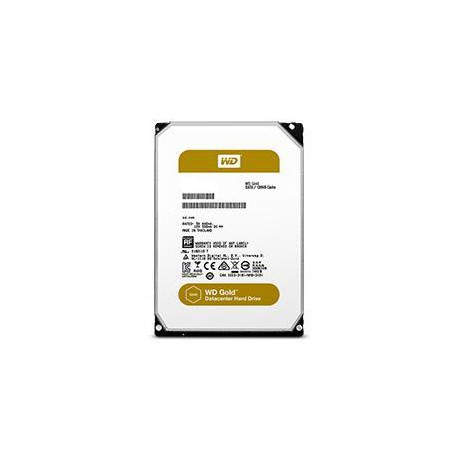 Western Digital Gold 2000GB Serial ATA III WD2005FBYZ
