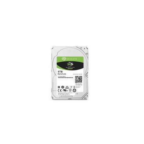 Seagate Barracuda BarraCuda 2.5'' 5TB 5000GB Serial ATA III ST5000LM000