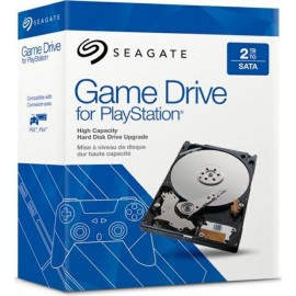 Seagate Game Drive 2TB 2000GB Serial ATA III STBD2000103