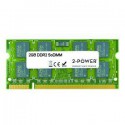 2-Power 2GB DDR2 SODIMM 2GB DDR2 800MHz MEM0702A