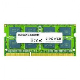 2-Power 8GB DDR3 SODIMM 8GB DDR3 1600MHz MEM0803A