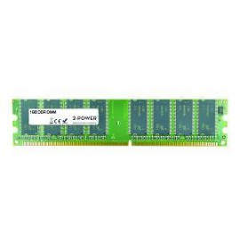 2-Power 1GB DDR 400MHz DIMM 1GB DDR 400MHz MEM1002A