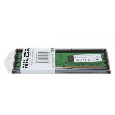 Nilox 1GB PC2-4200 1GB DDR2 533MHz NXD1533H1C5