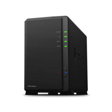 SYNOLOGY DS216Play