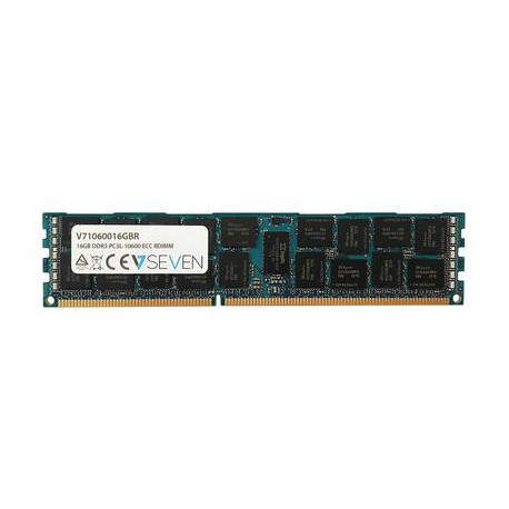 V7 16GB DDR3 1333MHz 16GB DDR3 1333MHz ECC V71060016GBR