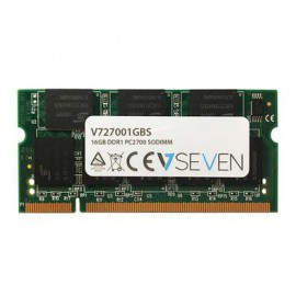 V7 1GB DDR1 333MHz 1GB DDR 333MHz V727001GBS