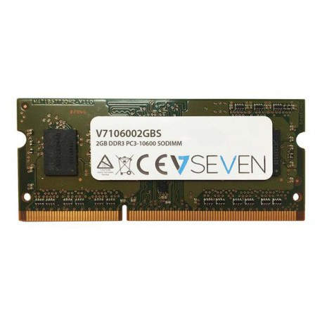 V7 V7106002GBS 2GB DDR3 1333MHz V7106002GBS